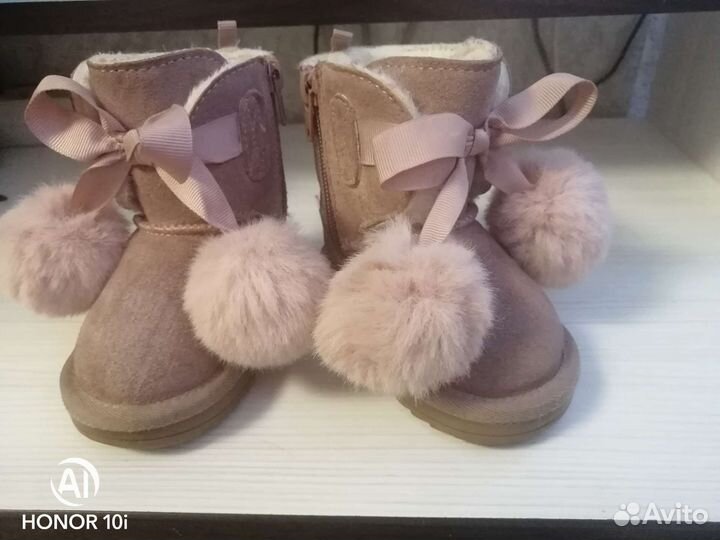 Угги детские