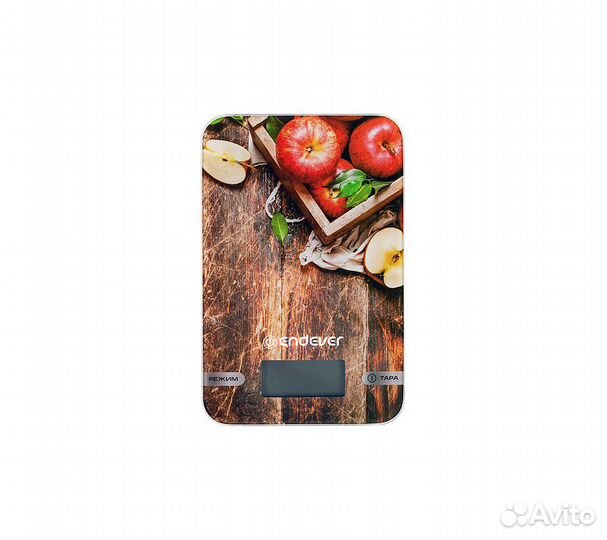 Кухонные весы endever chief-507