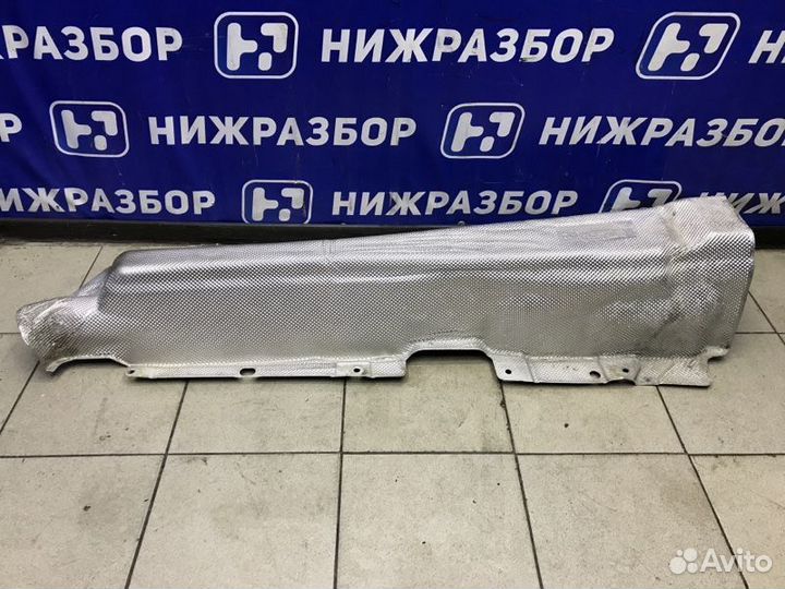 Экран тепловой Mercedes A-Class W177 1.3 2019