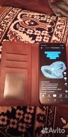 Чехол для телефона редми 11s нот