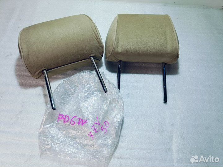 Подголовник сиденья Toyota Vista ZZV50 1zzfe 2002