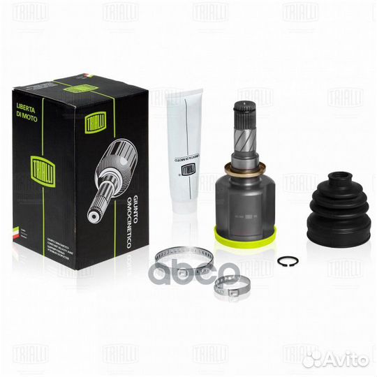 ШРУС внутренний GO 2505 Trialli