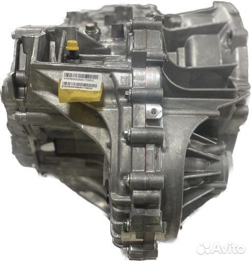 Ркпп 6DCT451 Ford Kuga II 2.0