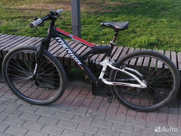 Велосипед мтб