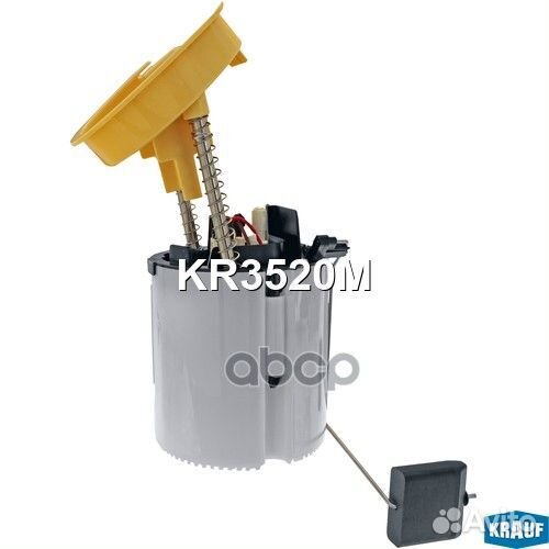 Модуль в сборе с бензонасосом KR3520M Krauf