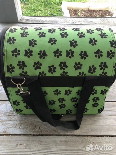 Переноска для кошек