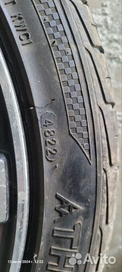 Three-A P606 205/45 R17 88W