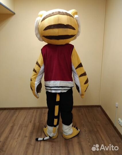 Ростовая кукла, живая открытка