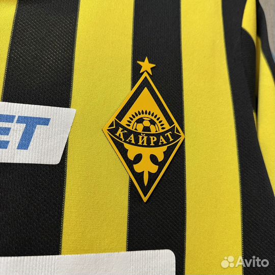 Игровая футболка Кайрат 2022
