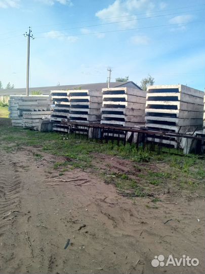 Плита перекрытия