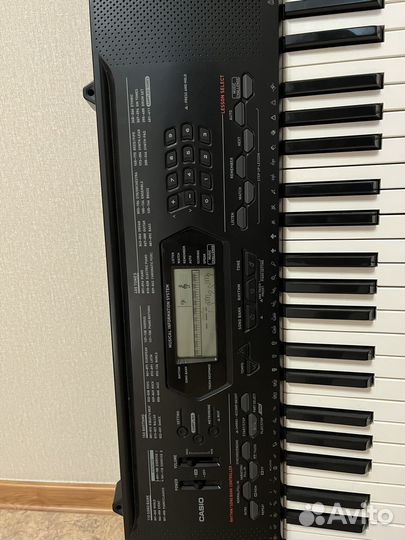 Синтезатор Casio CTK-3000