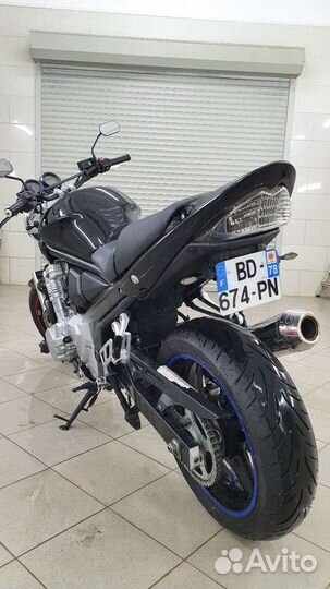 Сузуки Бандит GSF 650