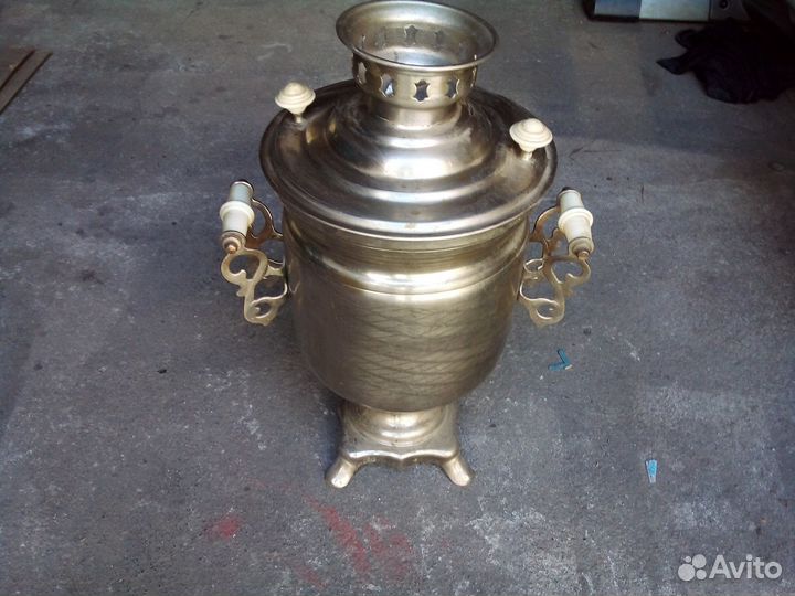 Самовар электрический СССР