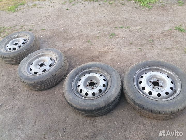 Колеса r 14 летние