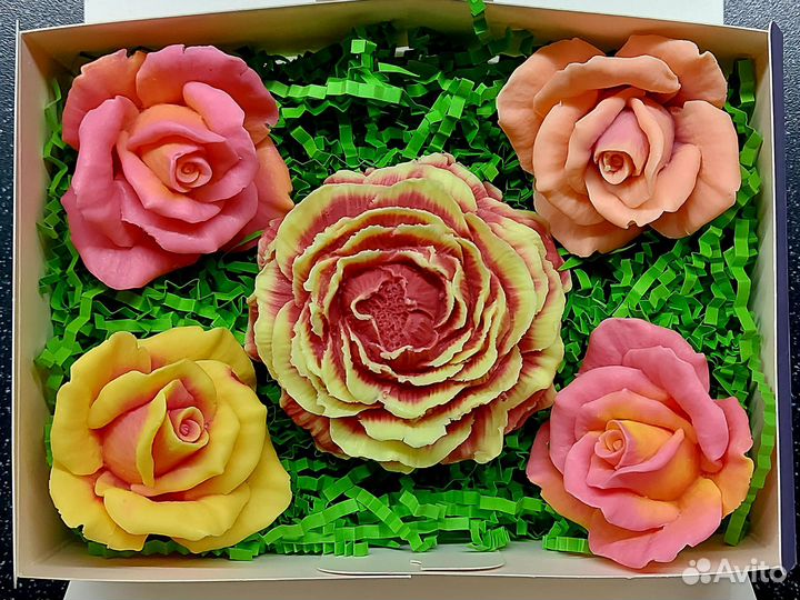 Мыло ручной работы