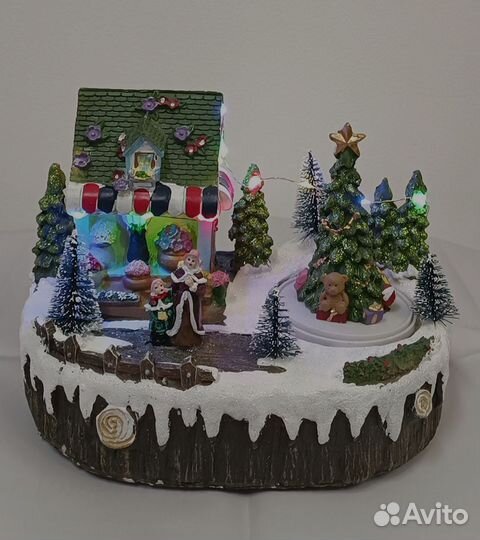 Новогодние музыкальные композиции