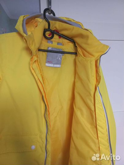 Куртка reima 158