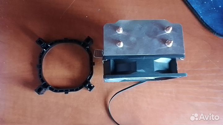Кулер для процессора A200 plus