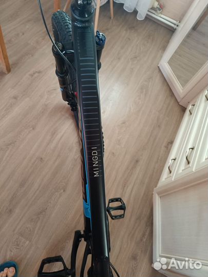 Gmindi 29 гидравлика,рама19 рост165-195