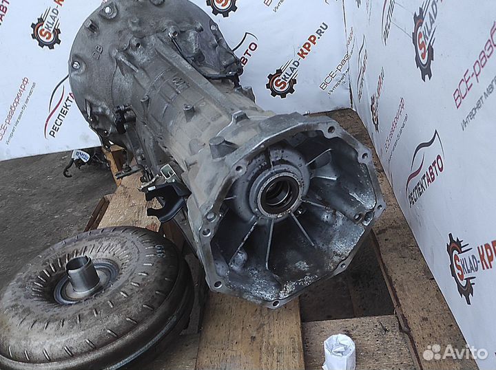 АКПП Lexus GX460 URJ150 4.6 1urfe 4WD A760F st