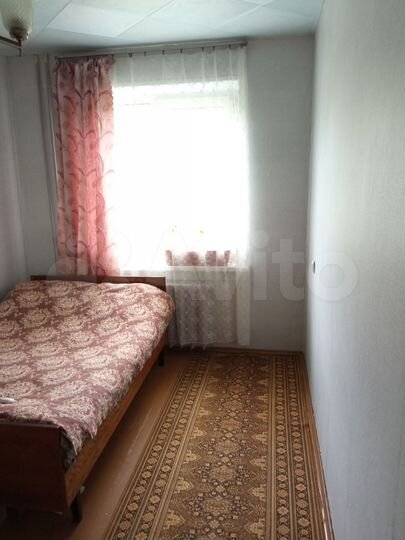 3-к. квартира, 57,7 м², 1/2 эт.