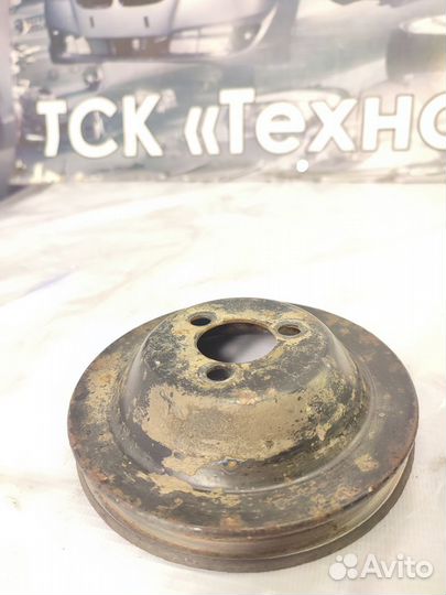 Шкив Mitsubishi Pajero 2