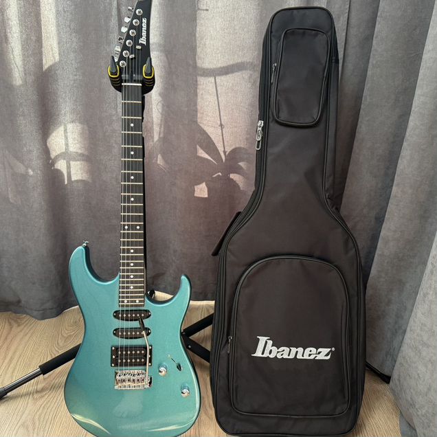 Электрогитара ibanez grg121dx новая с чехлом