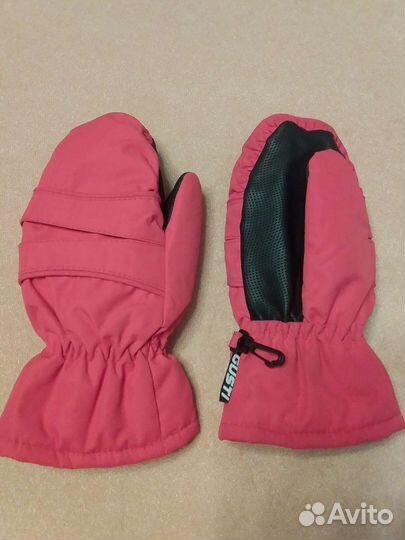 Варежки gusti