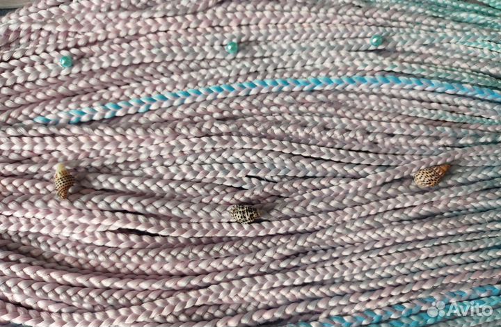 Новый комплект фактурных ДЕ кос