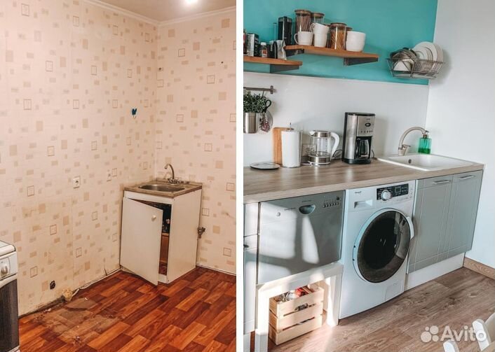 Ремонт квартир под ключ