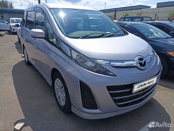 Mazda Biante 2.0 AT, 2011, 189 000 км