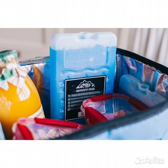 Аккумулятор холода 