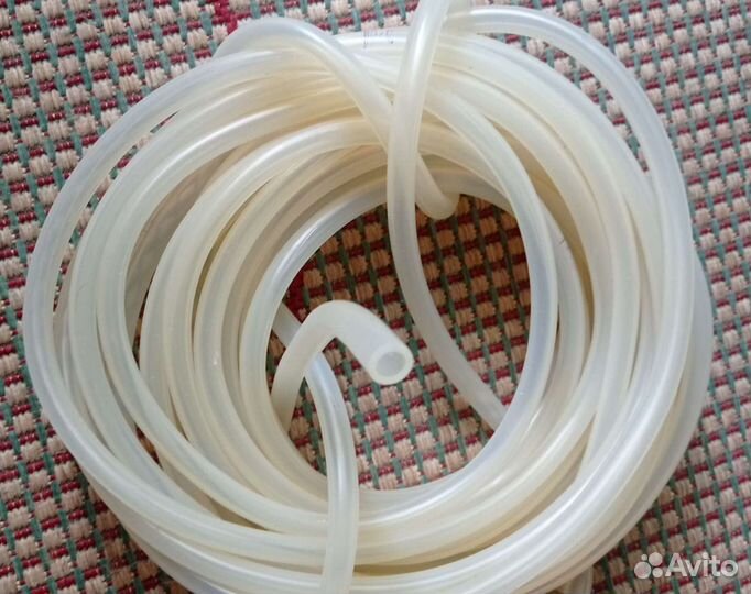 Шланг силиконовый диаметр 10мм