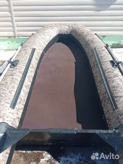 Эва коврик в лодку