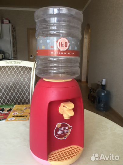 Детский кулер