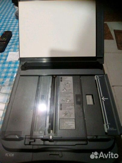 Копир canon -108