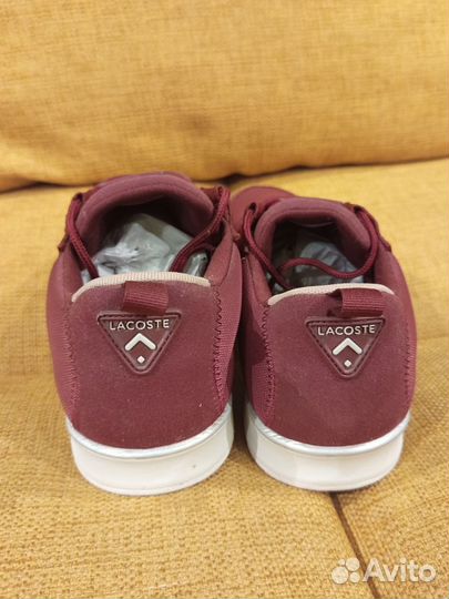 Кроссовки lacoste 43