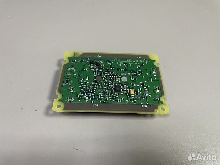 Блок управления дхо Ауди А6 С7 А8 Д4