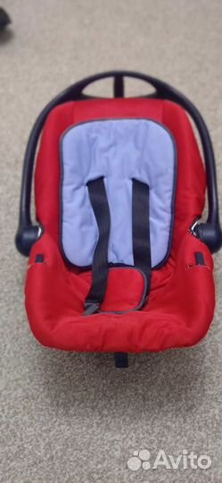 Автолюлька