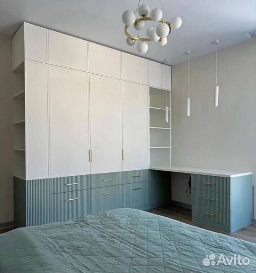 Шкаф / рабочая зона на заказ