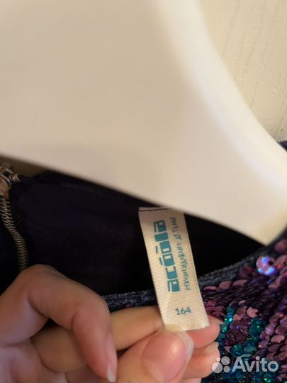 Платье на девочку