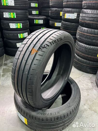 Kustone Passion P9S 275/35 R21 и 315/30 R21 105Y
