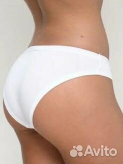 Jadea 2000 Трусы слипы однотонные