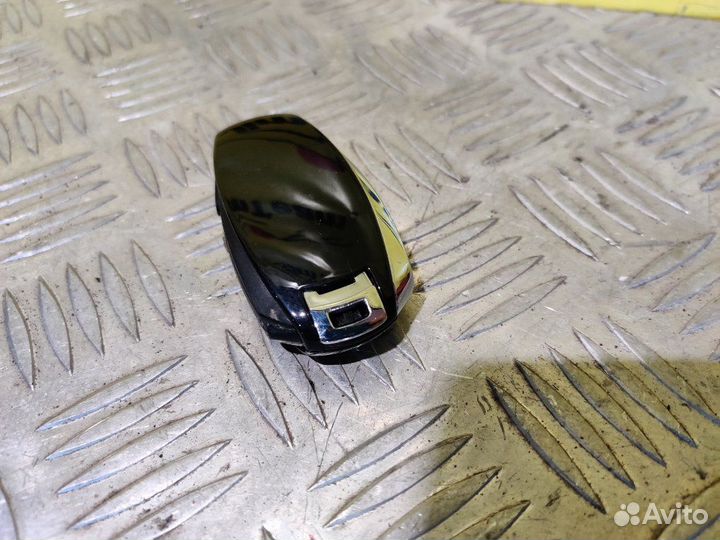 Ключ зажигания Volkswagen Touareg 7P5 cgea 3.0