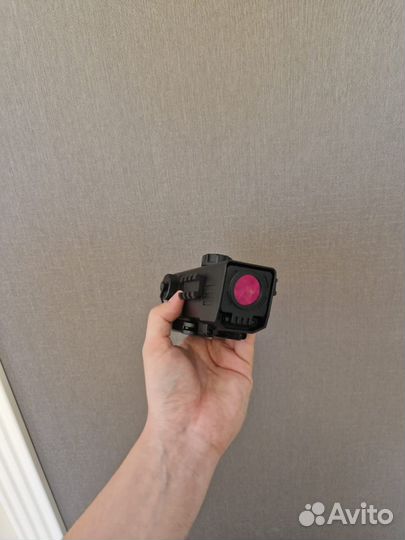 Коллиматорный прицел ночного видения