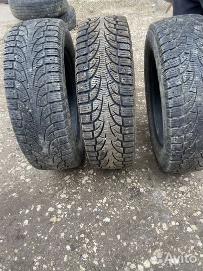 Pirelli Winter Carving Edge 225/65 R17