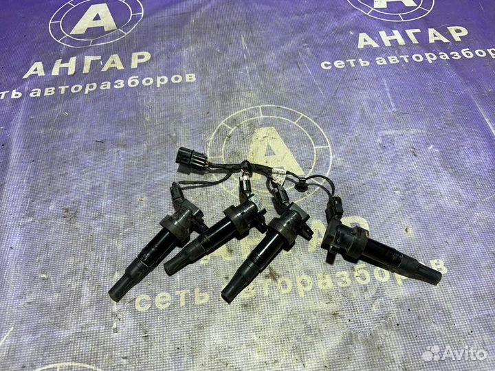 Катушки зажигания Kia Ceed JD G4LC 1.4 2016