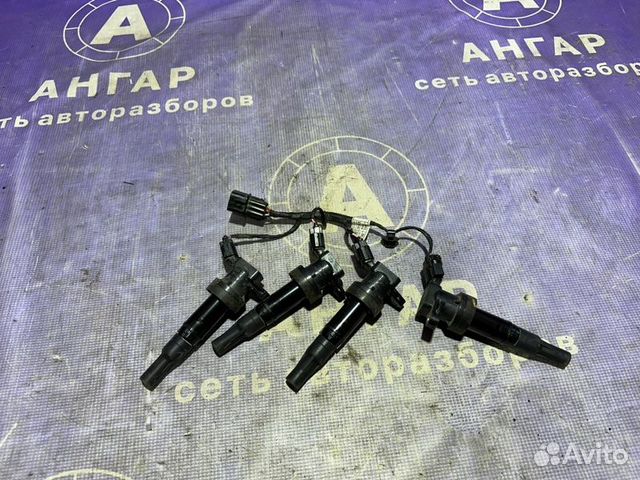 Катушки зажигания Kia Ceed JD G4LC 1.4 2016