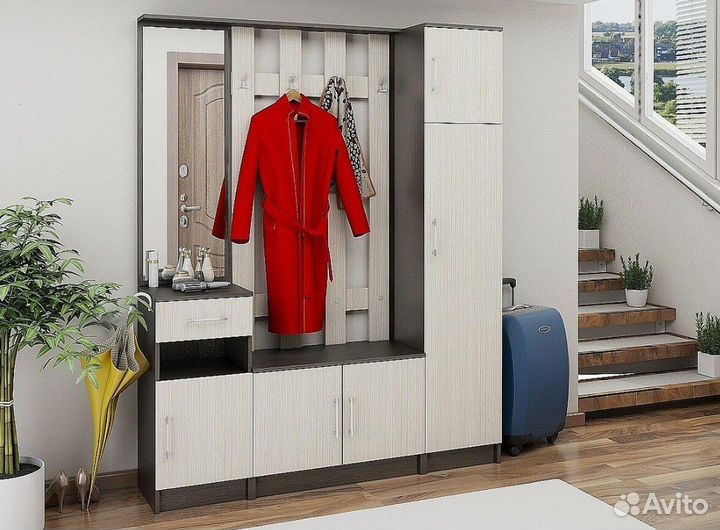 Шкаф на заказ напрямую от фабрики