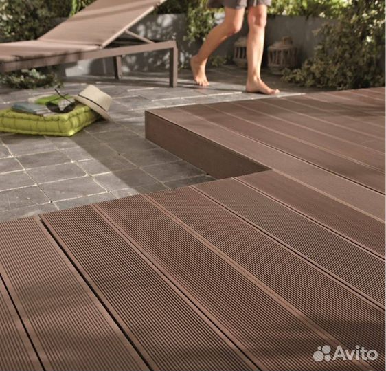 Дпк доска террасная